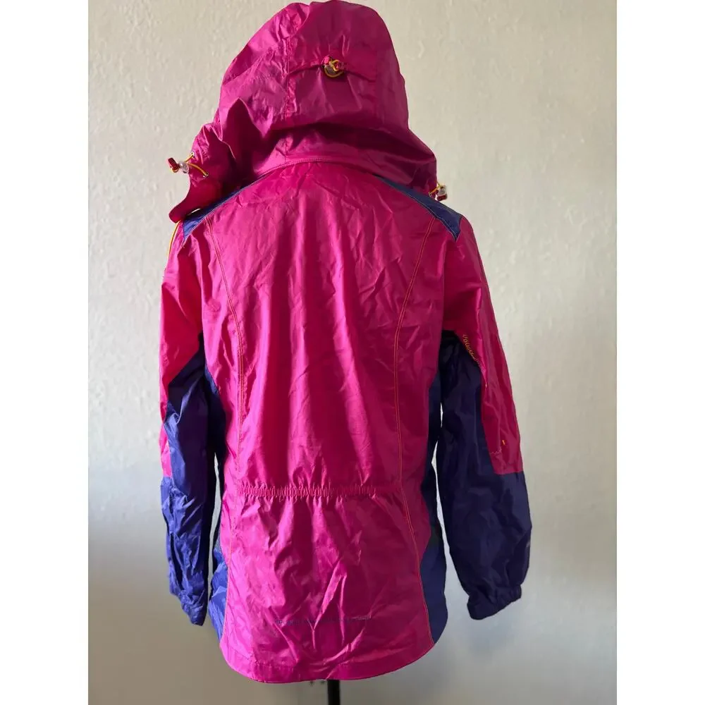 Kolping Technical Outdoor Windbreaker Jacket Size XL